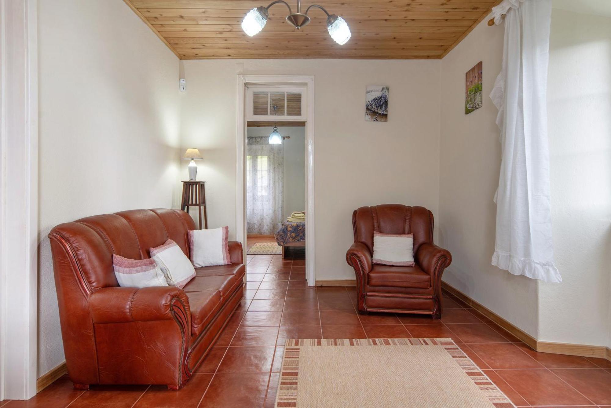 A Casa D'Amalia Villa Ginetes Eksteriør billede