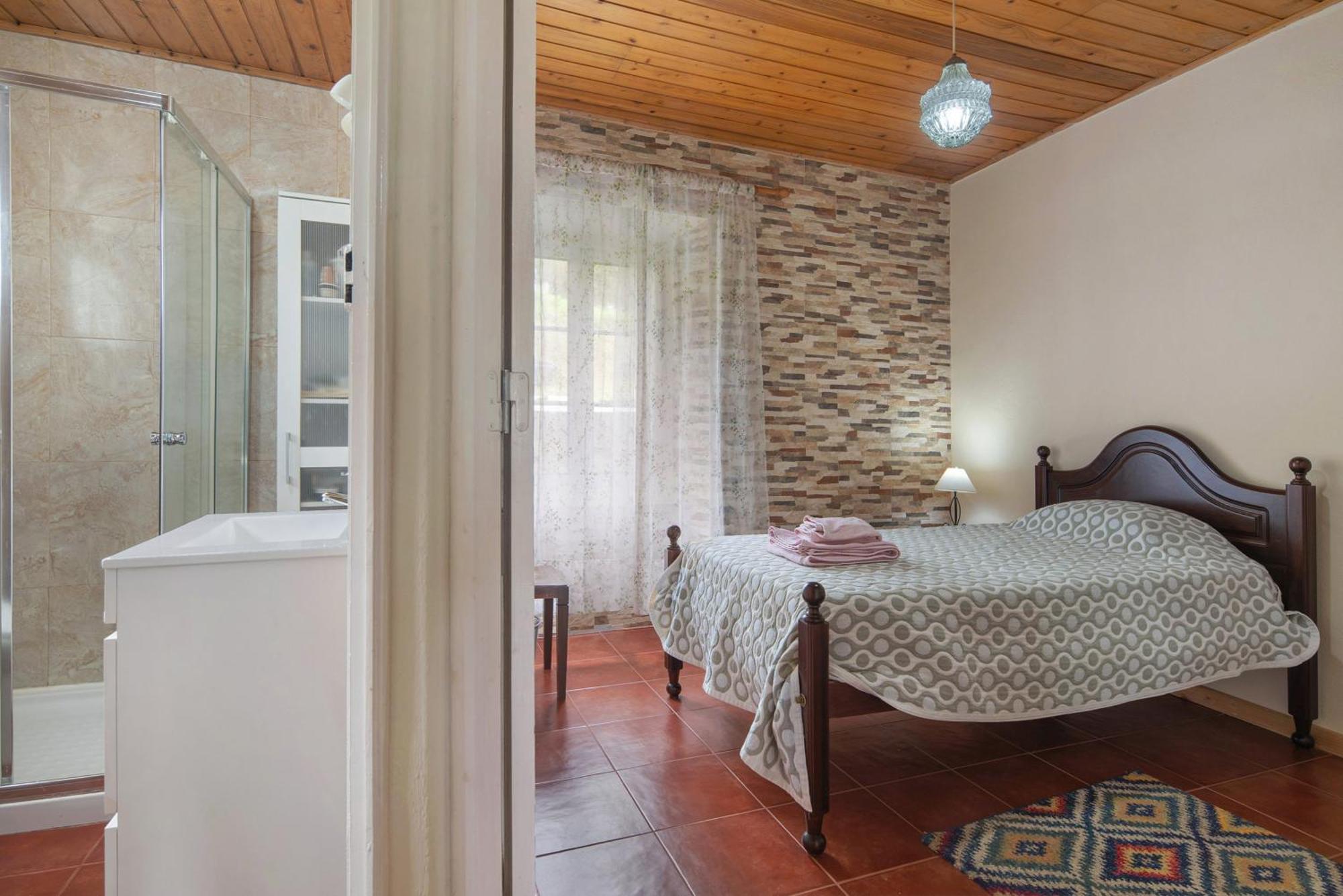 A Casa D'Amalia Villa Ginetes Eksteriør billede
