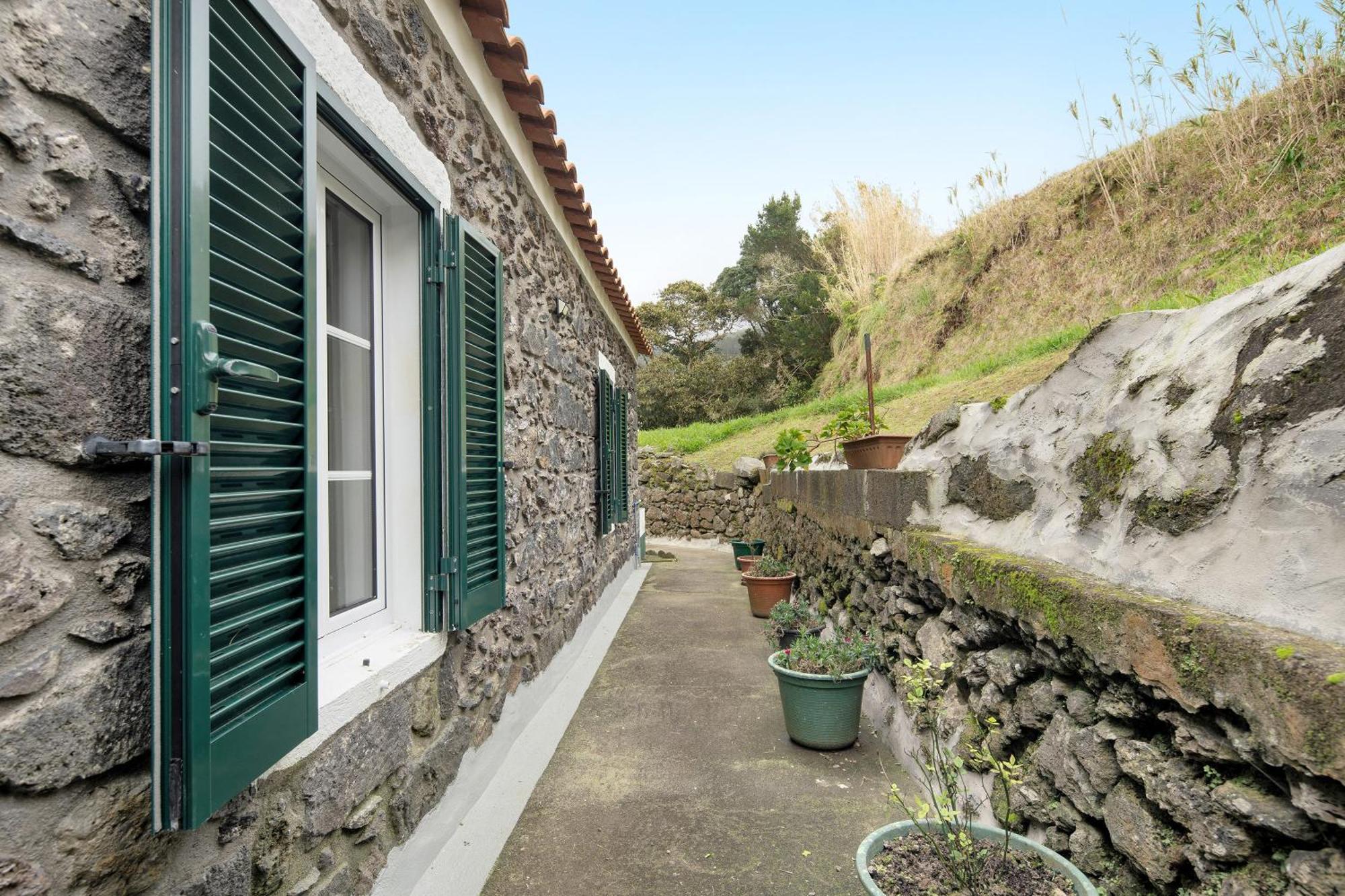 A Casa D'Amalia Villa Ginetes Eksteriør billede