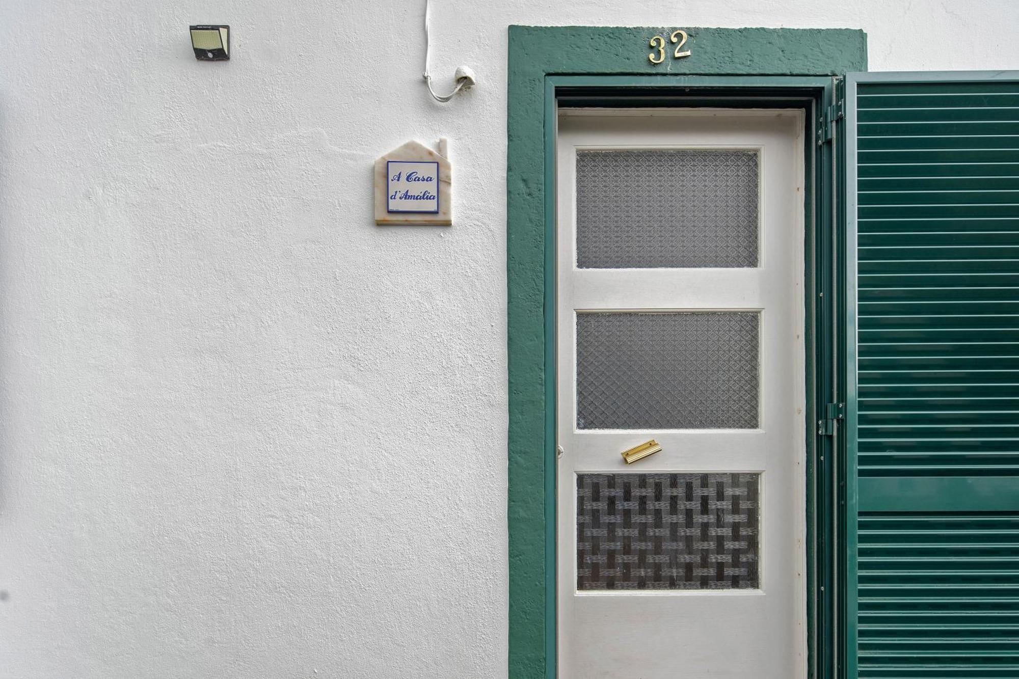 A Casa D'Amalia Villa Ginetes Eksteriør billede