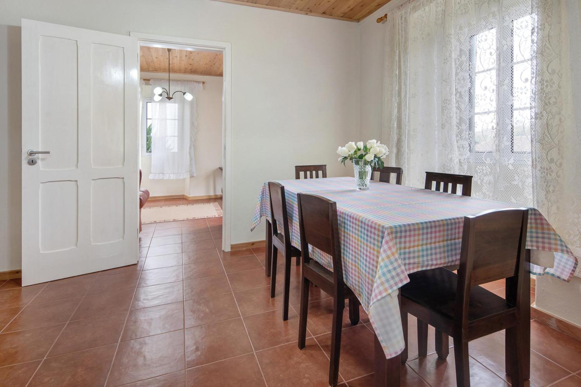 A Casa D'Amalia Villa Ginetes Eksteriør billede