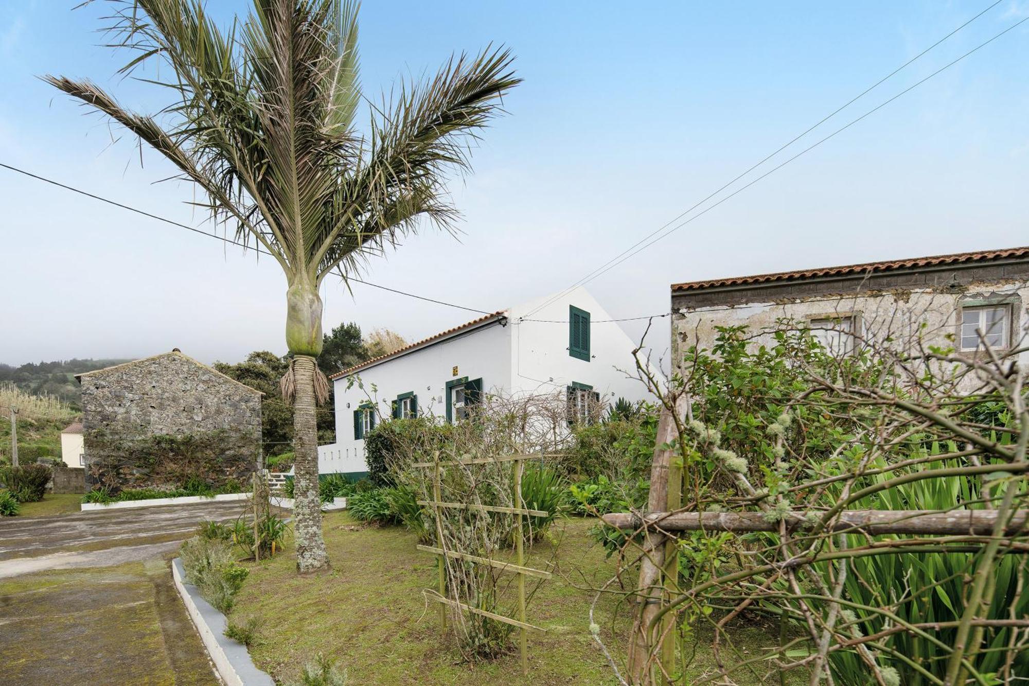 A Casa D'Amalia Villa Ginetes Eksteriør billede