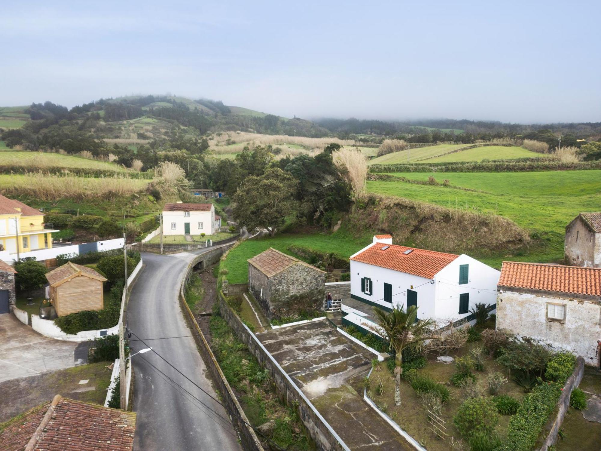 A Casa D'Amalia Villa Ginetes Eksteriør billede