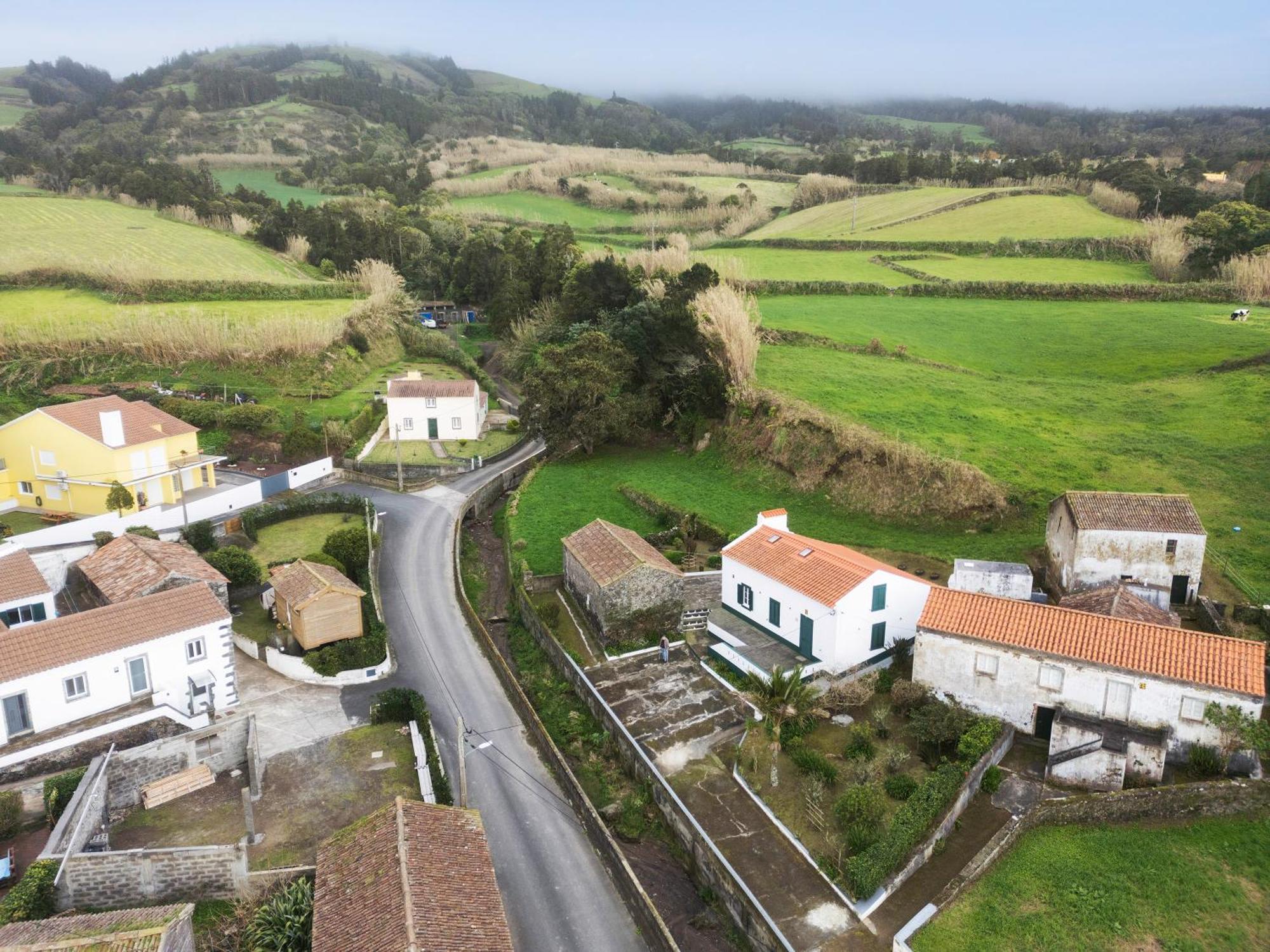 A Casa D'Amalia Villa Ginetes Eksteriør billede