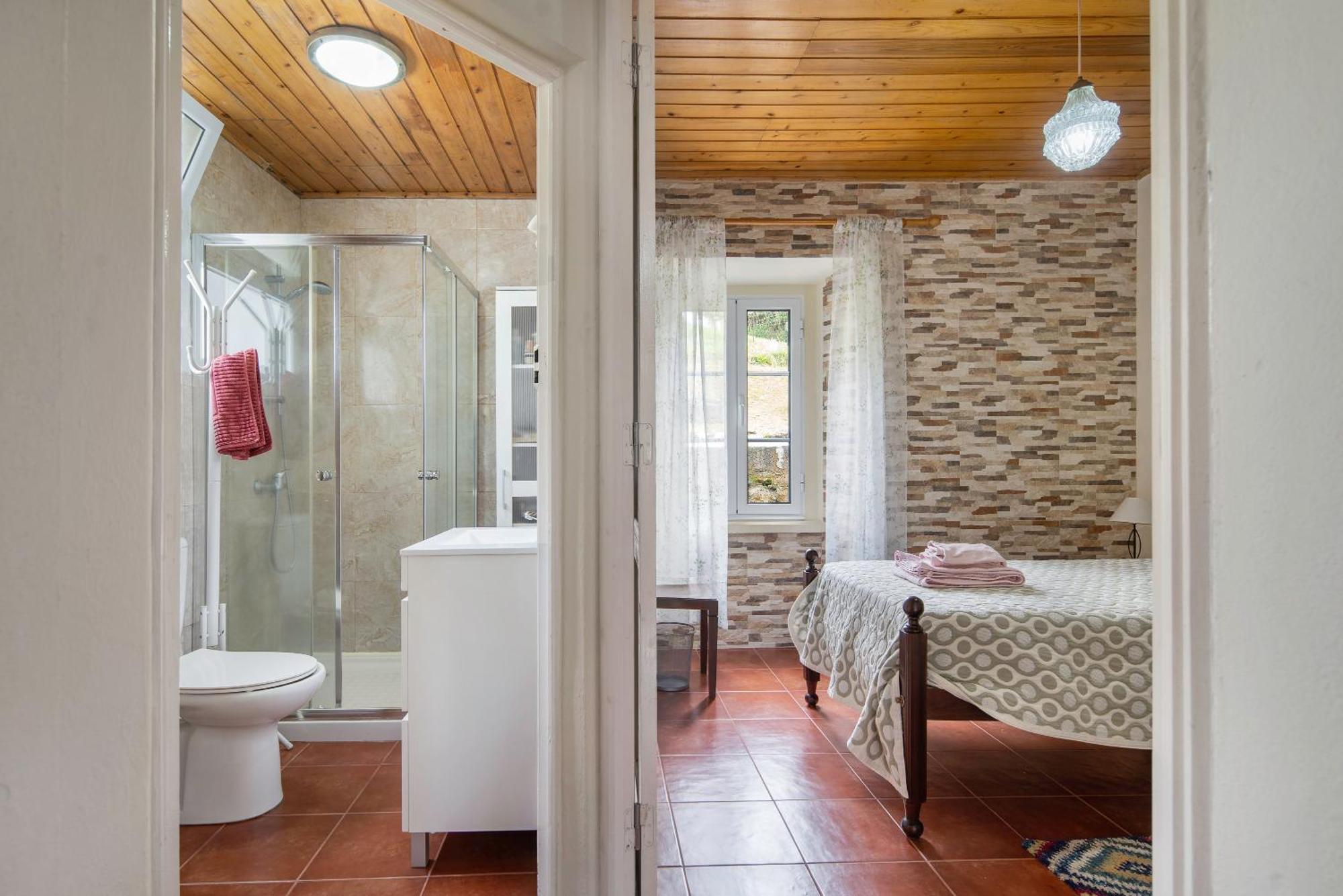 A Casa D'Amalia Villa Ginetes Eksteriør billede