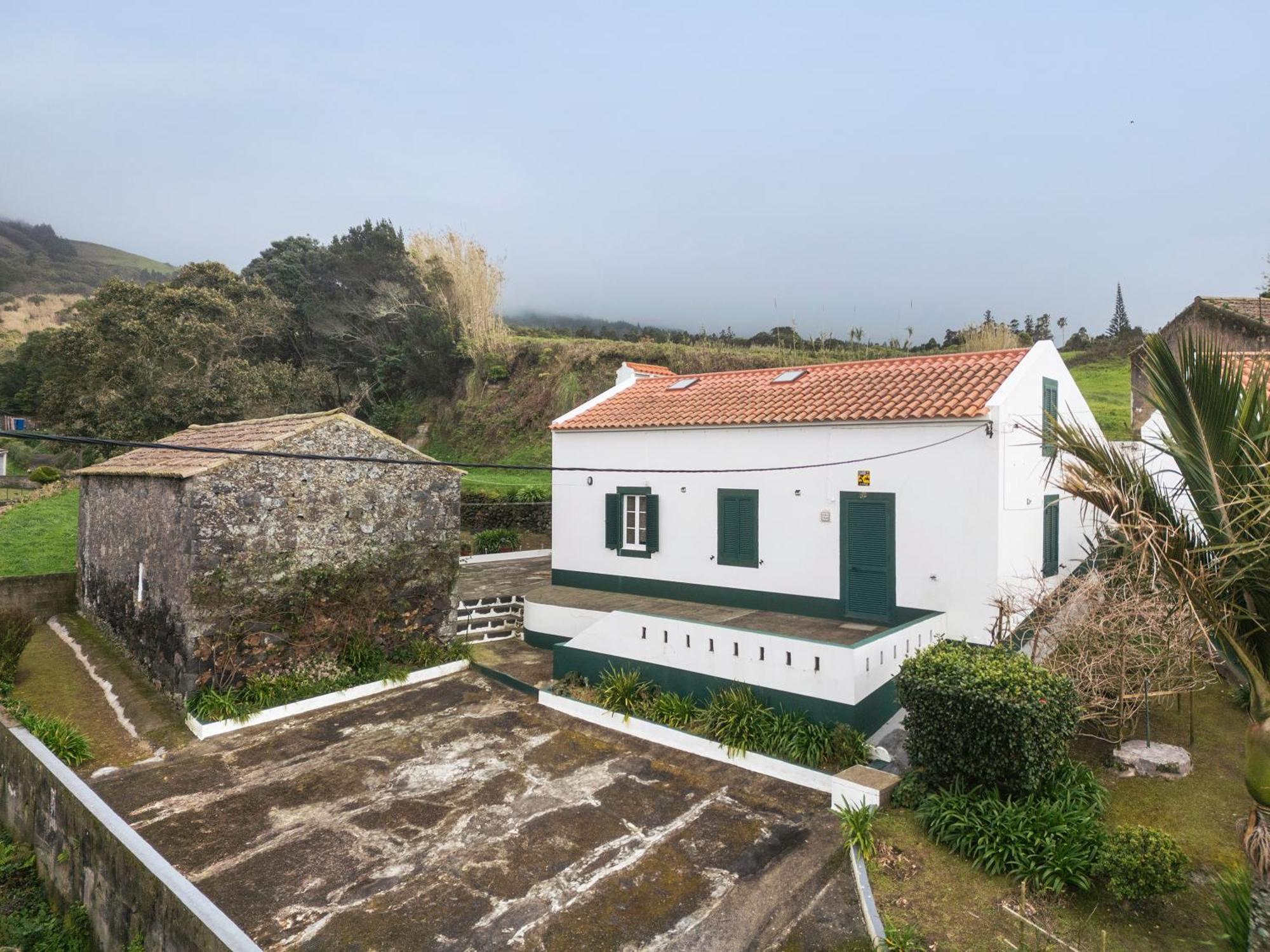 A Casa D'Amalia Villa Ginetes Eksteriør billede