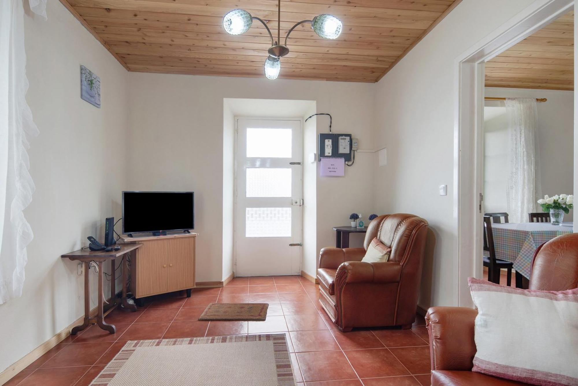 A Casa D'Amalia Villa Ginetes Eksteriør billede